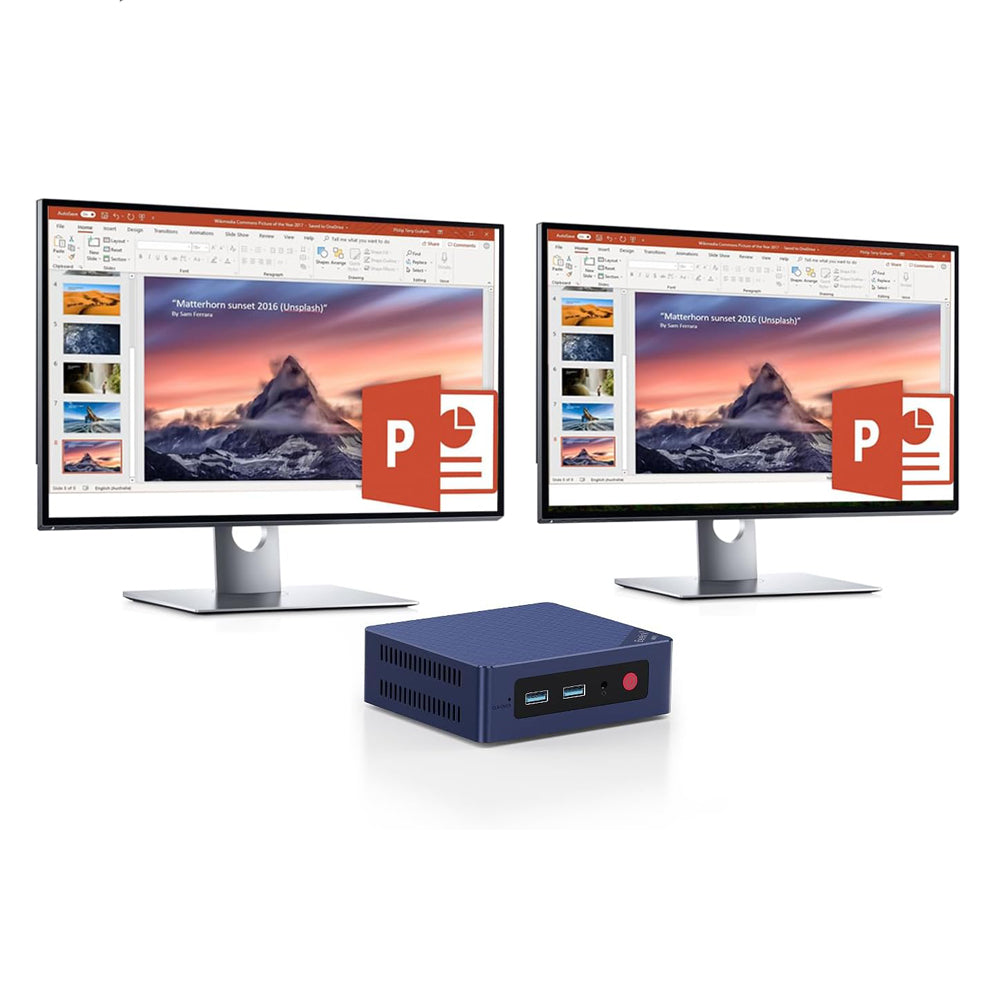 （Hay pocas existencias）103-Beelink Mini PC S13 - N150 16G 1T